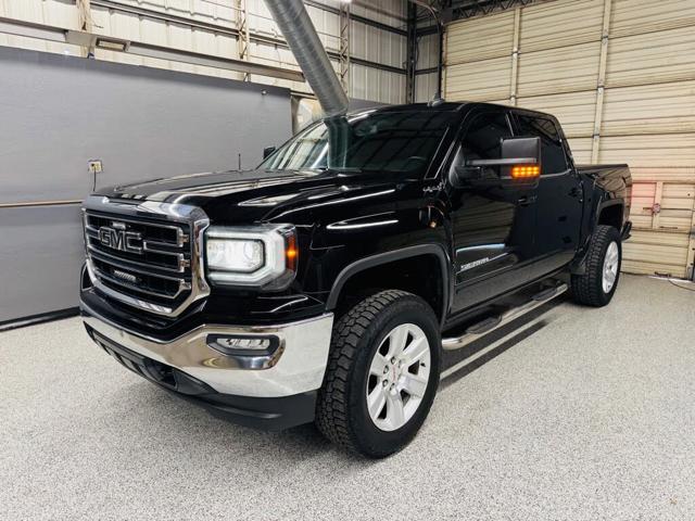 2017 GMC Sierra 1500 SLE