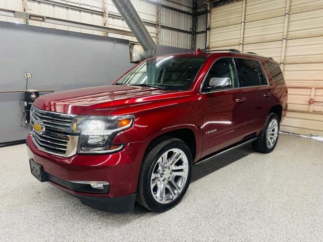 2020 Chevrolet Tahoe Premier