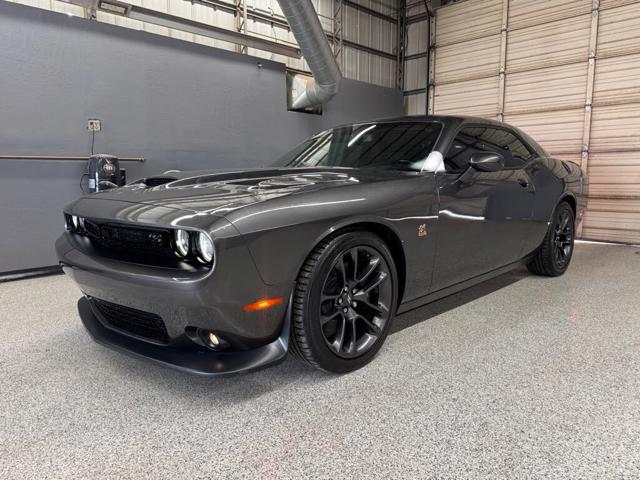 2022 Dodge Challenger R/T Scat Pack