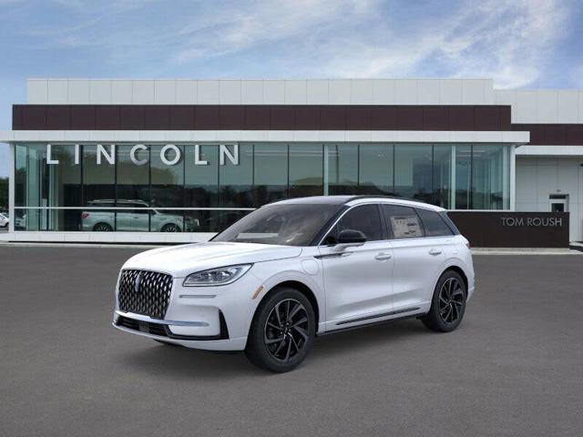 2026 Lincoln Corsair Grand Touring AWD