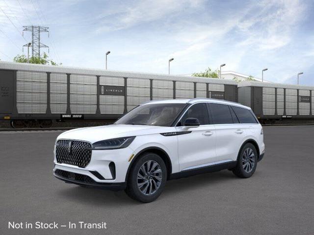 2026 Lincoln Aviator Premiere AWD