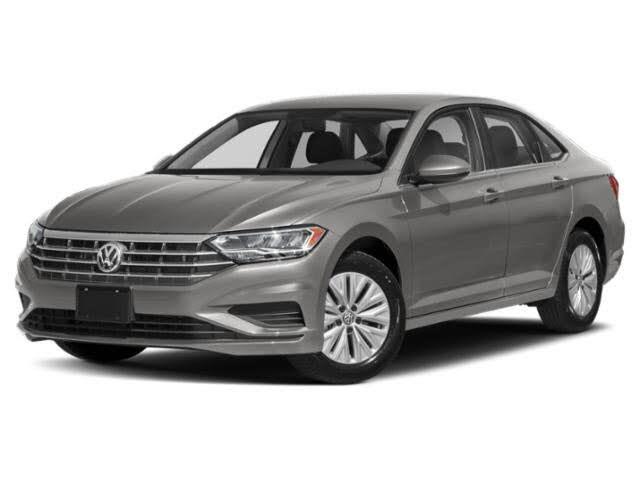2019 Volkswagen Jetta S FWD