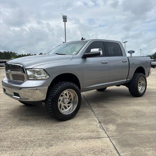 2020 Ram Ram Pickup 1500 Classic SLT