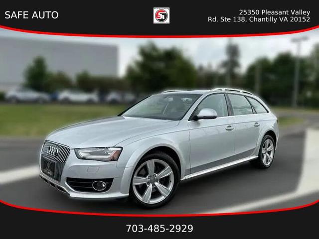 2013 Audi Allroad 2.0T quattro Premium Plus