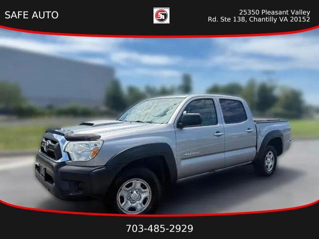 2015 Toyota Tacoma Base