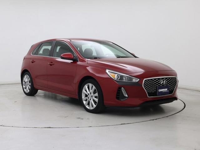 2019 Hyundai Elantra GT FWD