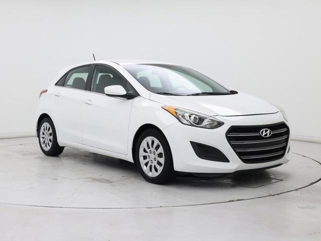 2016 Hyundai Elantra GT Limited FWD
