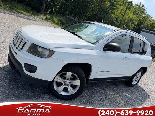 2014 Jeep Compass Sport