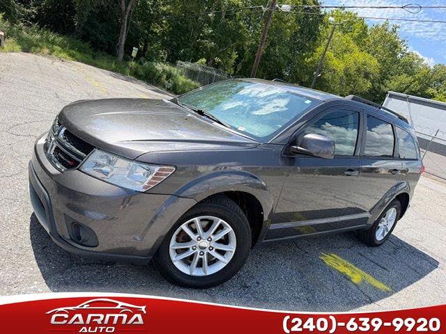 2017 Dodge Journey SXT