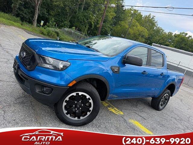 2021 Ford Ranger XL