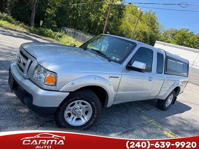 2011 Ford Ranger Sport