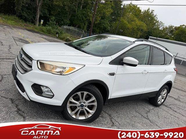 2019 Ford Escape SE
