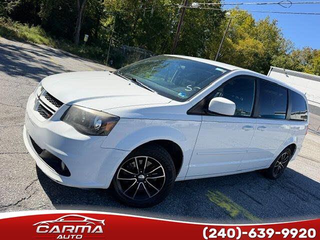 2015 Dodge Grand Caravan R/T