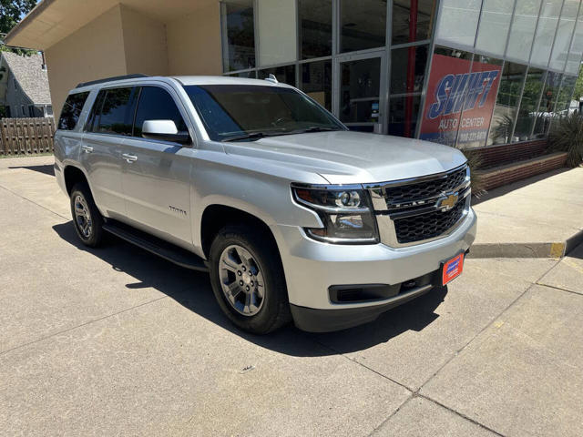 2019 Chevrolet Tahoe LS 4WD