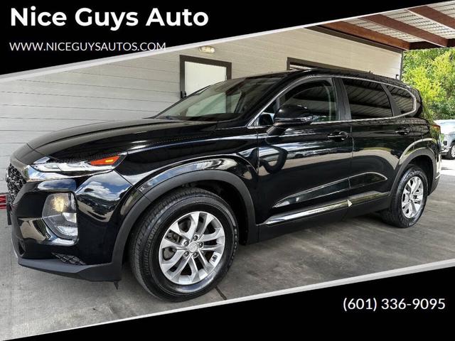 2019 Hyundai Santa Fe SE 2.4L