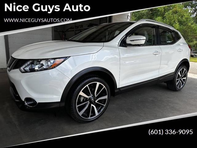 2019 Nissan Rogue Sport SL