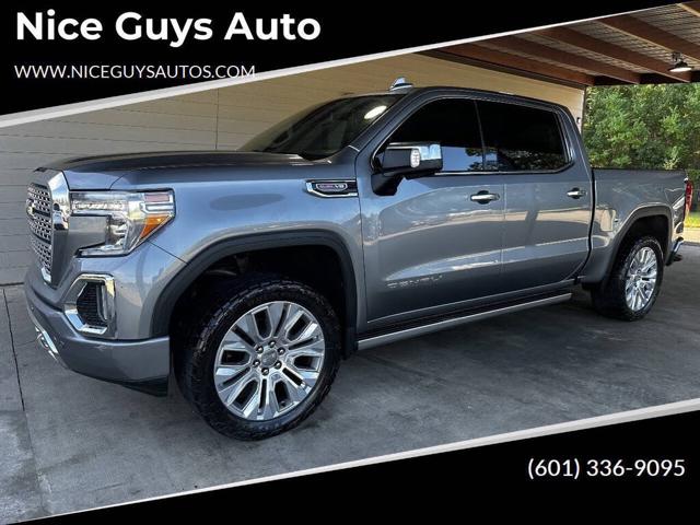 2022 GMC Sierra 1500 Limited Denali