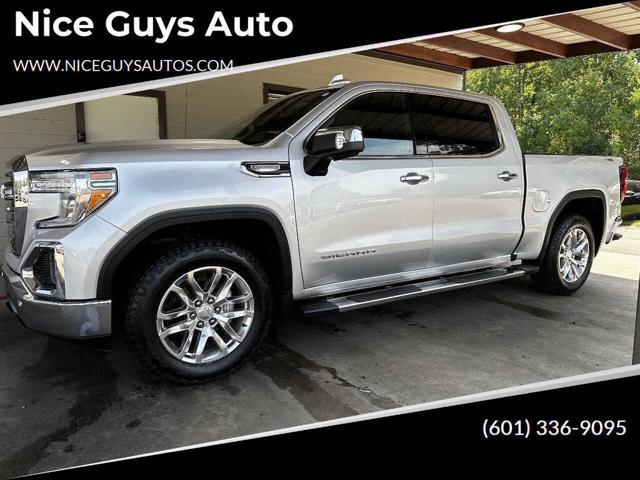 2020 GMC Sierra 1500 SLT