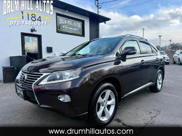2014 Lexus RX 350 350 AWD