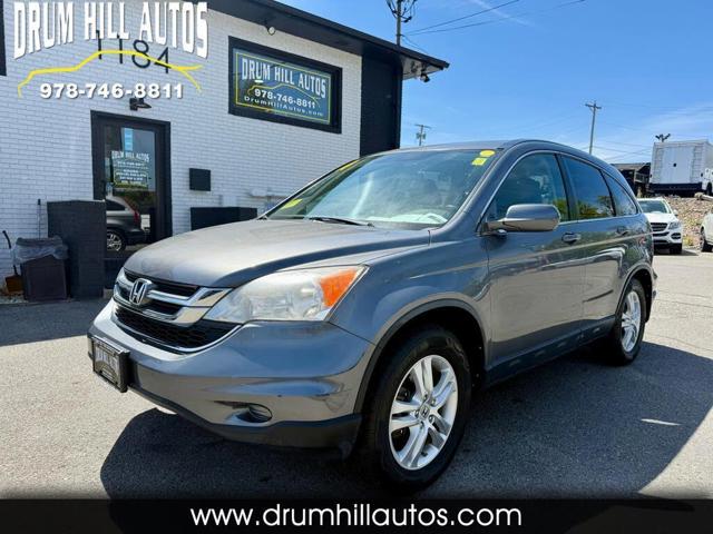 2011 Honda CR-V EX-L AWD