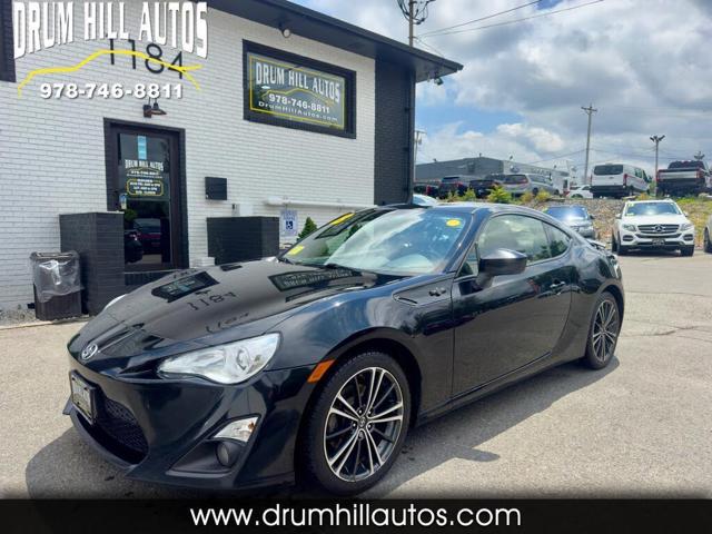2013 Scion FR-S Base