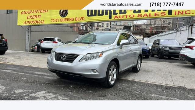 2012 Lexus RX 350 350 AWD
