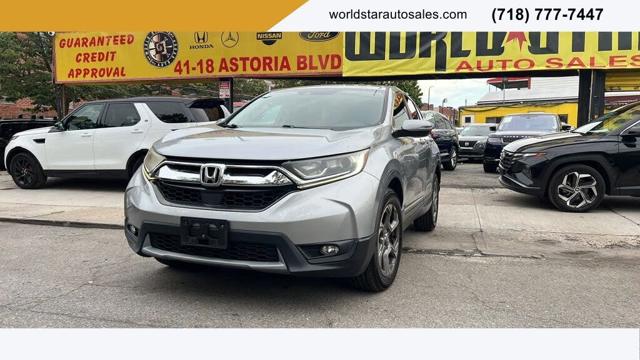 2017 Honda CR-V EX-L
