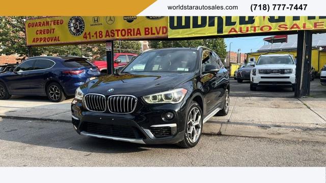 2017 BMW X1 xDrive28i