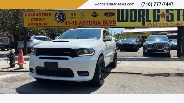 2019 Dodge Durango GT Plus