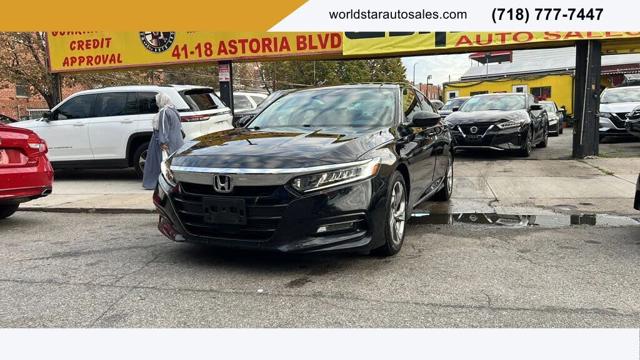 2019 Honda Accord EX