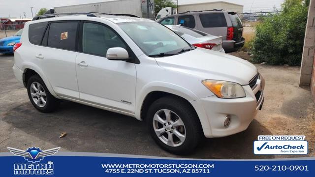 2010 Toyota RAV4 Limited