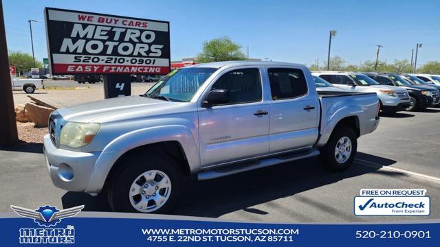2006 Toyota Tacoma PreRunner
