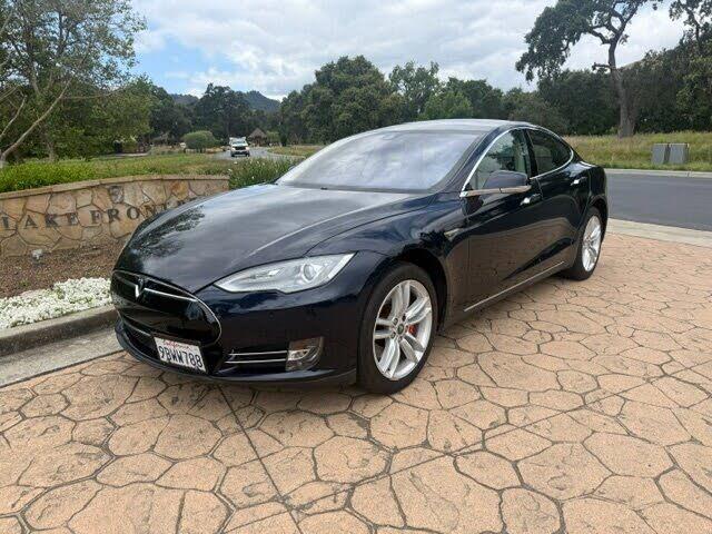 2014 Tesla Model S P85