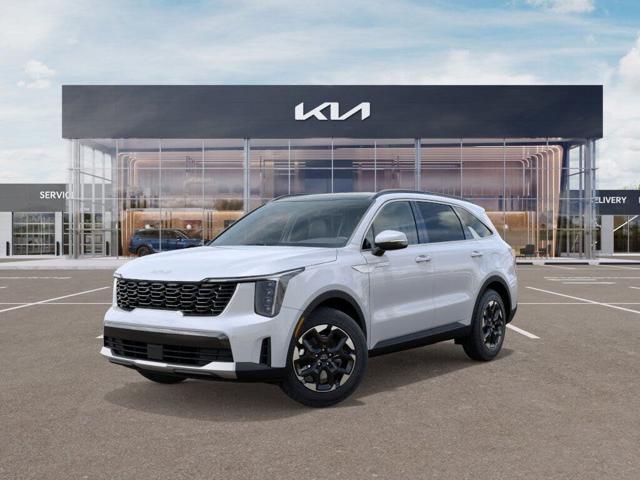 2026 Kia Sorento S FWD