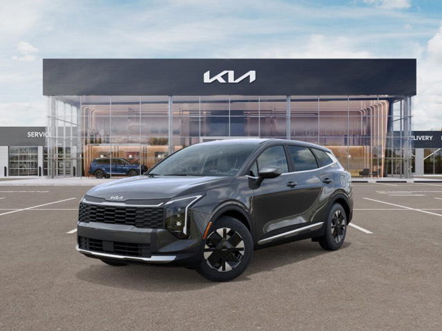 2026 Kia Sportage Hybrid LX FWD