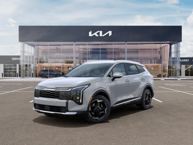 2026 Kia Sportage Hybrid EX AWD