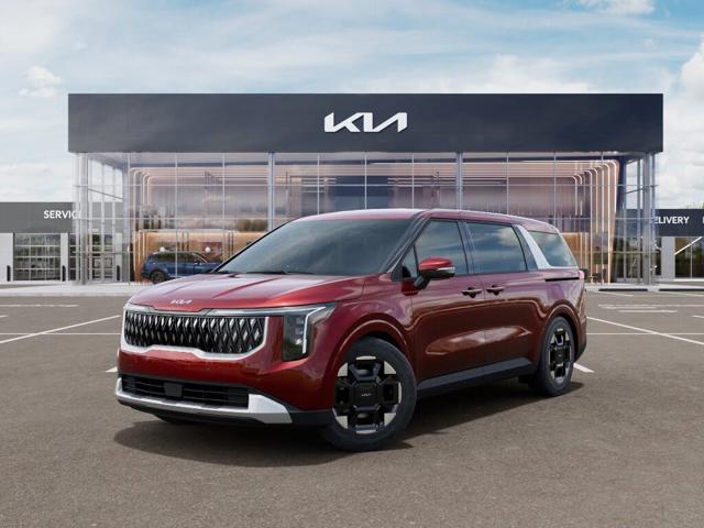 2026 Kia Carnival EX FWD