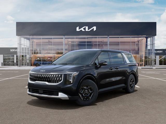 2026 Kia Carnival LXS FWD