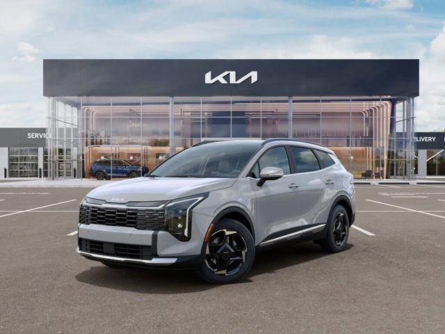 2026 Kia Sportage EX FWD