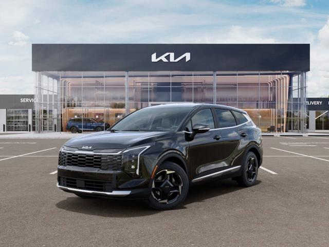 2026 Kia Sportage EX FWD