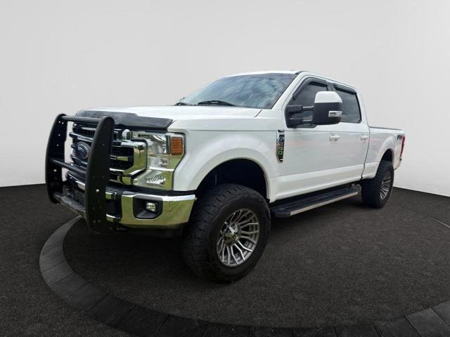 2021 Ford Super Duty F-250 SRW Lariat