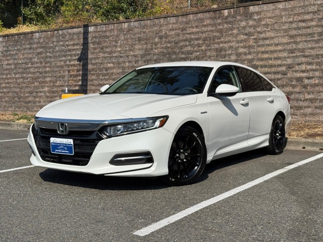 2020 Honda Accord Hybrid Base