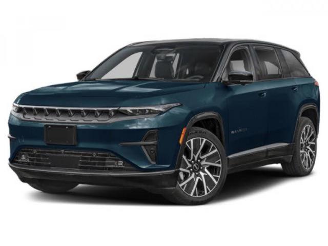 2025 Jeep Wagoneer S Limited