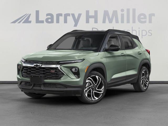 2024 Chevrolet Trailblazer RS AWD