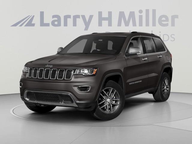 2018 Jeep Grand Cherokee Sterling Edition