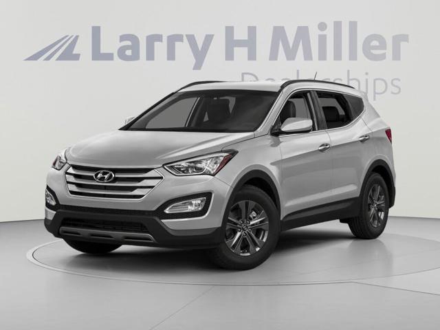 2015 Hyundai Santa Fe Sport 2.4L