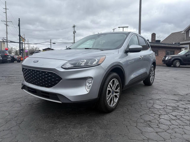 2022 Ford Escape SEL AWD