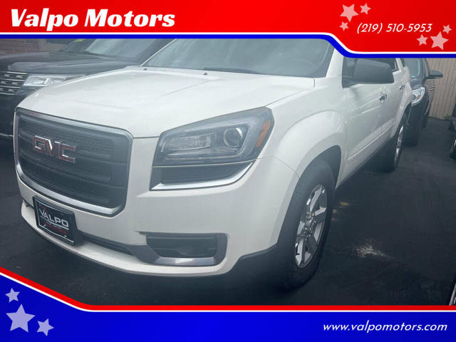 2015 GMC Acadia SLE-2 AWD