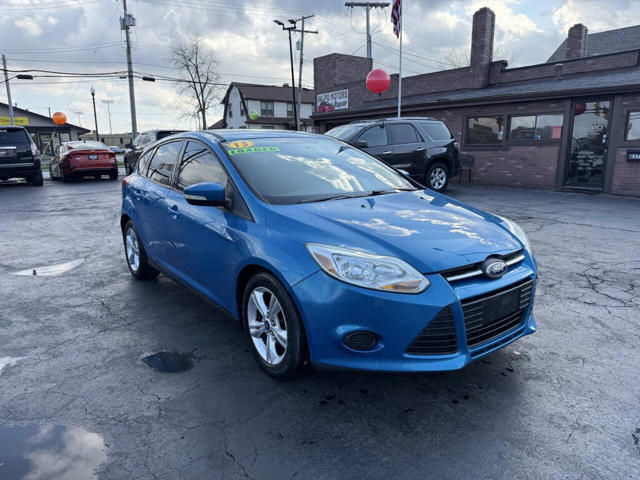 2013 Ford Focus SE Hatchback