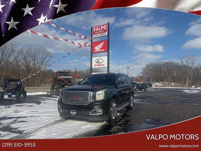 2015 GMC Yukon Denali 4WD